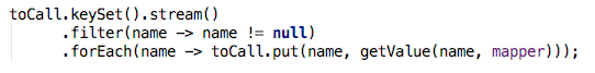 Java 8的五大開發技巧