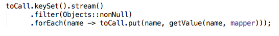 Java 8的五大開發技巧