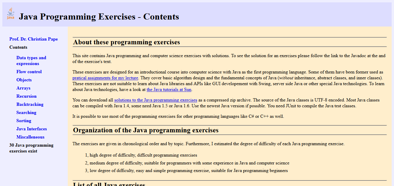 幾周內搞定Java的10個方法