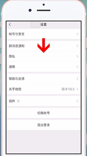 微信中怎么設(shè)置別人看不到手機(jī)號(hào) 設(shè)置教程介紹