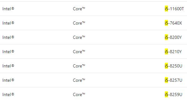 7代i5是否可以升級win11詳情