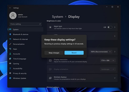 win11預(yù)覽版系統(tǒng)Beta 即將在七月底發(fā)布