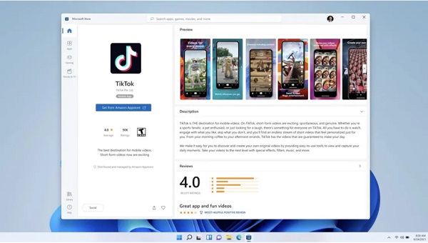 win11運行安卓應用的方法