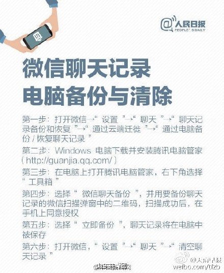 刪好友清內(nèi)存？微信正確清內(nèi)存的方法