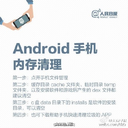 刪好友清內(nèi)存？微信正確清內(nèi)存的方法