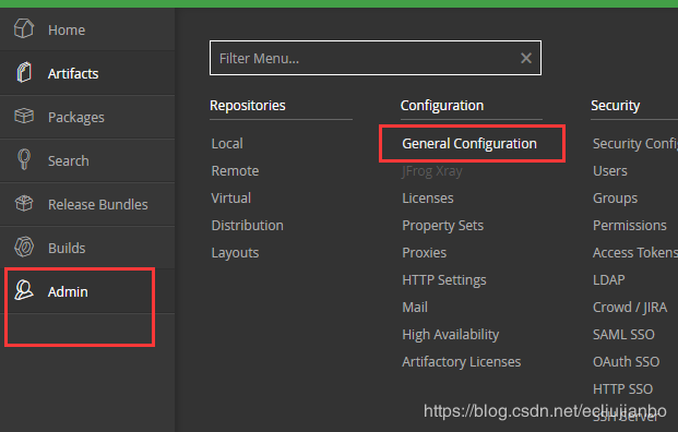 Android Studio通過(guò)Artifactory搭建本地倉(cāng)庫(kù)優(yōu)化編譯速度的方法