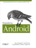 Android 應用開發推薦書單