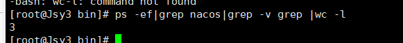springcloud alibaba nacos linux配置的詳細教程