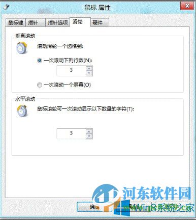 win8鼠標設置在哪里?打開win8鼠標設置的方法