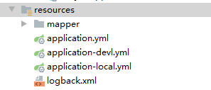 springboot yml中profiles的巧妙用法(小白必看多環境配置)