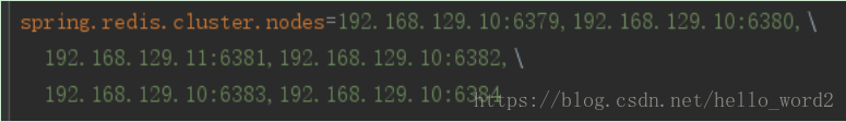 SpringBoot+redis配置及測(cè)試的方法