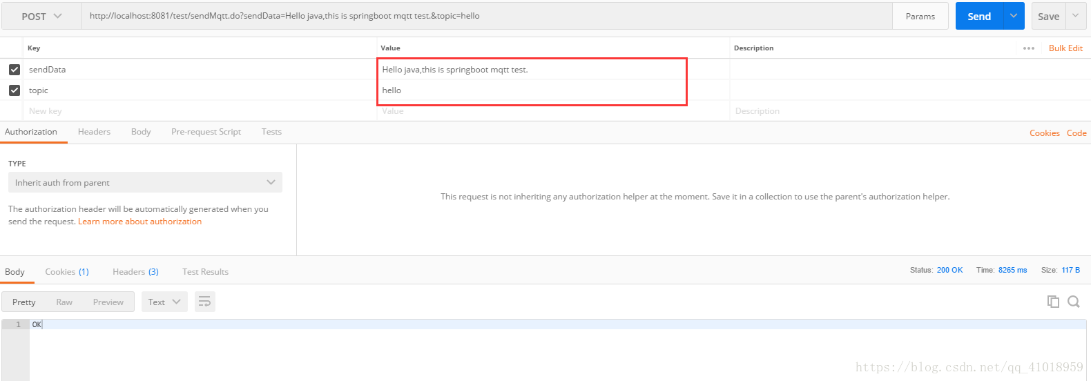 SpringBoot2.0集成MQTT消息推送功能實現(xiàn)