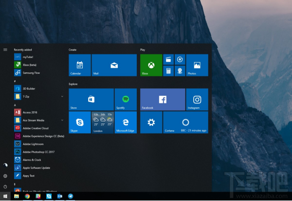 Win10 Build 17025更新了什么？Win10 Build 17025更新內容一覽