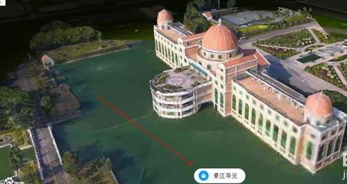 百度地圖如何進入三維地圖？具體操作流程