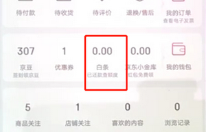 手機(jī)京東app中京東白條還款具體操作流程介紹