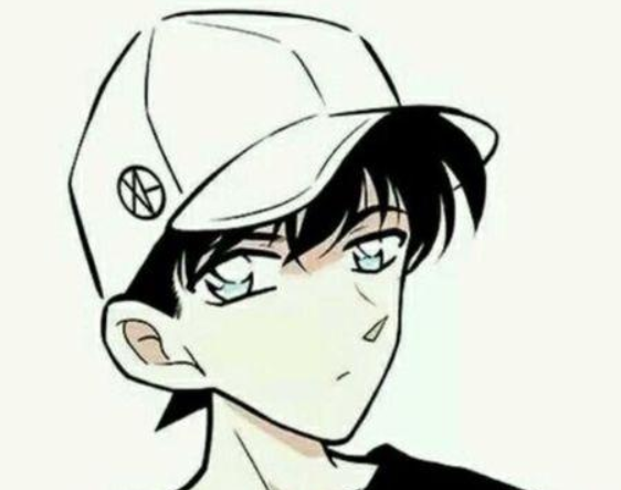 抖音超火的名偵探柯南CP頭像資源哪里有？名偵探柯南CP頭像介紹！