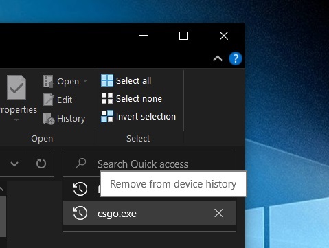 Win10版本2004文件資源管理器搜索性能變快