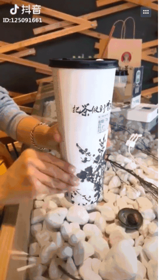 抖音霸王茶姬哪里有賣？抖音霸王茶姬好不好？