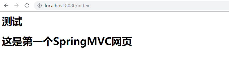基于IDEA創建SpringMVC項目流程圖解