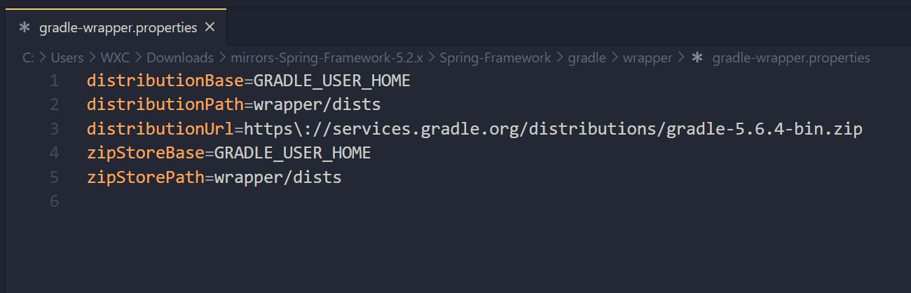 grade構建閱讀spring源碼環境 Idea2020.3的過程
