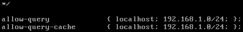 Linux(CentOS)如何安裝DNS服務器？