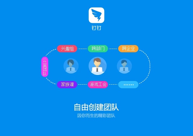 手機釘釘怎么添加群成員