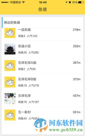 閑魚魚塘是什么意思?有什么用?