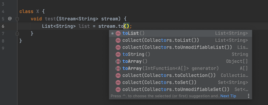 IntelliJ IDEA 2021.1 首個 Beta 版本發(fā)布