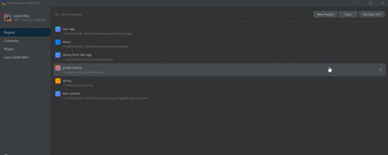 IntelliJ IDEA 2021.1 首個 Beta 版本發(fā)布