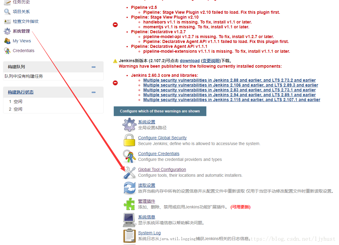 docker搭建jenkins+maven代碼構(gòu)建部署平臺(tái)
