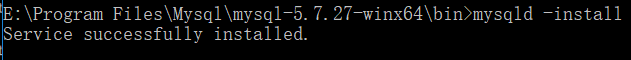 MySQL 5.7.27下載安裝配置的詳細教程