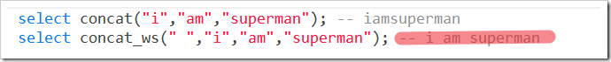 mysql常用函數(shù)實(shí)例總結(jié)【聚集函數(shù)、字符串、數(shù)值、時間日期處理等】