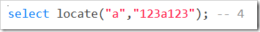 mysql常用函數(shù)實(shí)例總結(jié)【聚集函數(shù)、字符串、數(shù)值、時間日期處理等】
