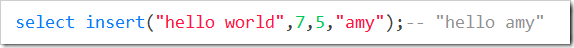 mysql常用函數(shù)實(shí)例總結(jié)【聚集函數(shù)、字符串、數(shù)值、時間日期處理等】