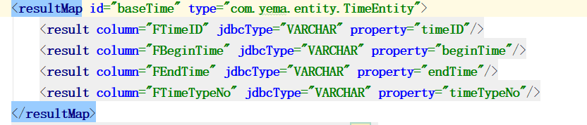 mybatis調(diào)用sqlserver存儲(chǔ)過程返回結(jié)果集的方法
