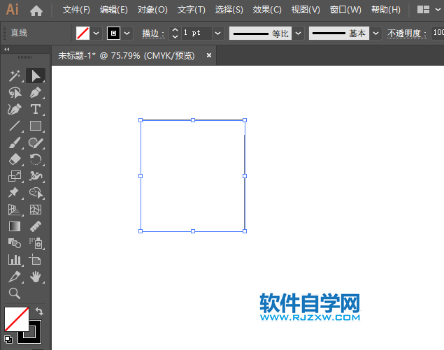 ai路徑怎么連接