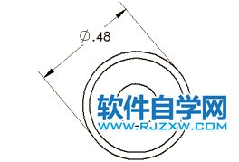 solidworks怎么格式化零件和草圖中的尺寸