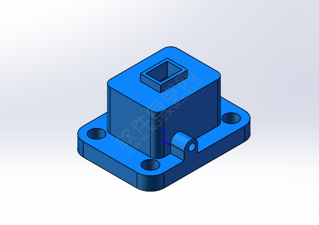 solidworks怎么顯示模型的所有線框
