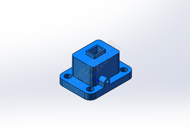 solidworks怎么查看前視剖面圖