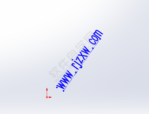 solidworks字體怎么旋轉