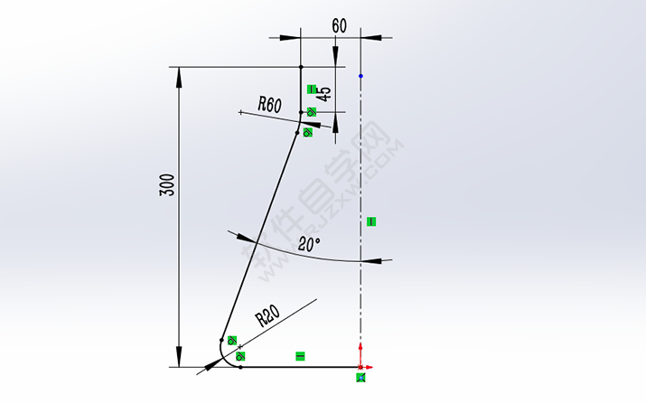 SolidWorks水壺零件的做題步驟