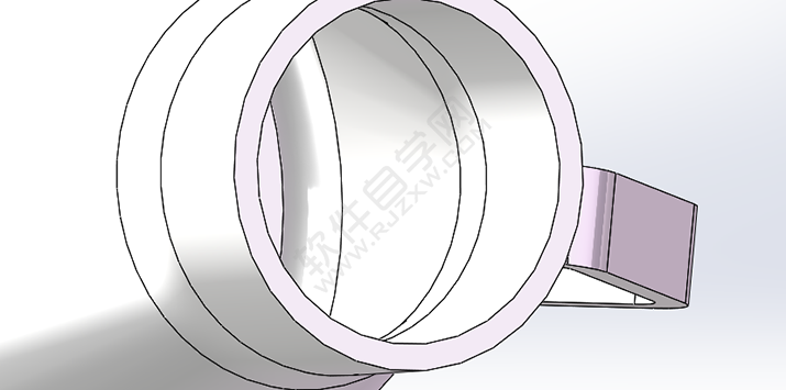 SolidWorks水壺零件的做題步驟