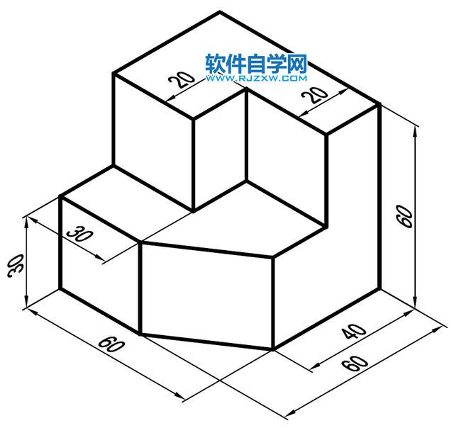 solidworks會(huì)草圖的朋友就可以完成實(shí)體