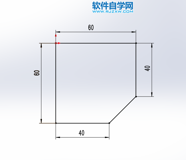 solidworks會(huì)草圖的朋友就可以完成實(shí)體