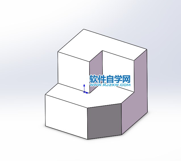 solidworks會(huì)草圖的朋友就可以完成實(shí)體