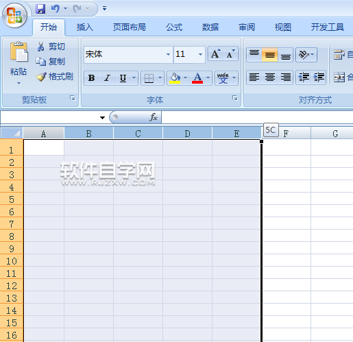 excel批量怎么調(diào)行寬