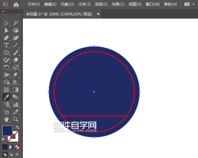 ai怎么畫最底限速50公里路牌