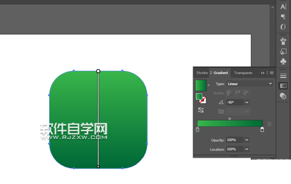 ai怎么設計短信圖案