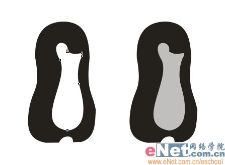 用CoreldrawX7設(shè)計(jì)時(shí)尚風(fēng)格的鼴鼠