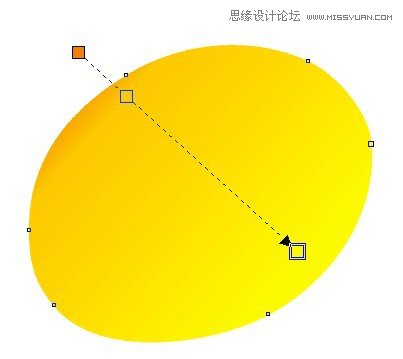 教你用CorelDRAW設計質感的橙子加冰塊